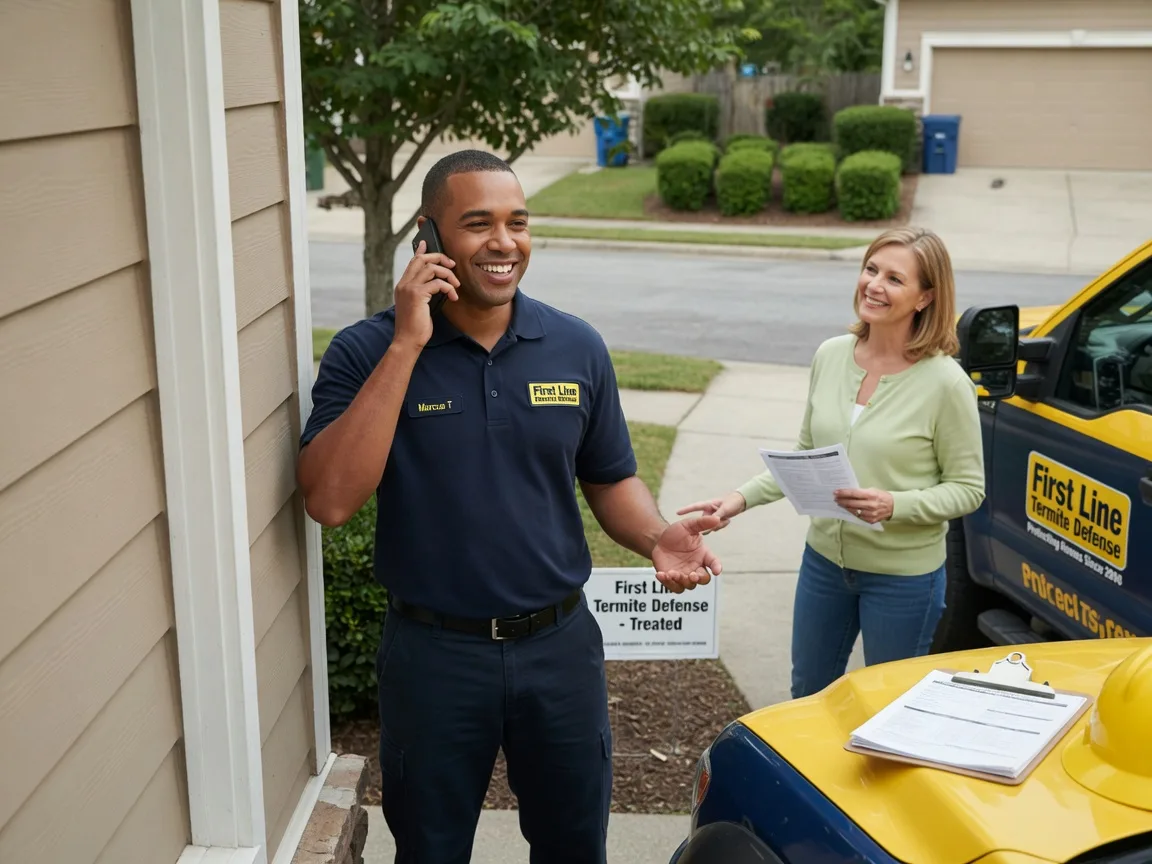 Termite Treatment Comins, MI FAQs
